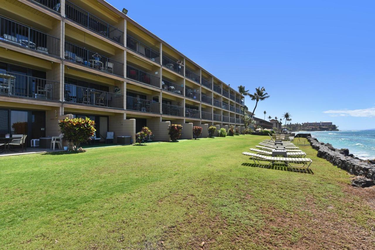 Вілла Kaleialoha 309 Kahana Екстер'єр фото