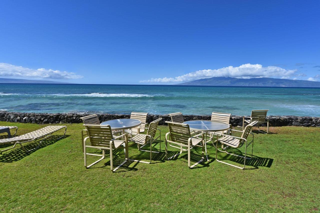 Вілла Kaleialoha 309 Kahana Екстер'єр фото