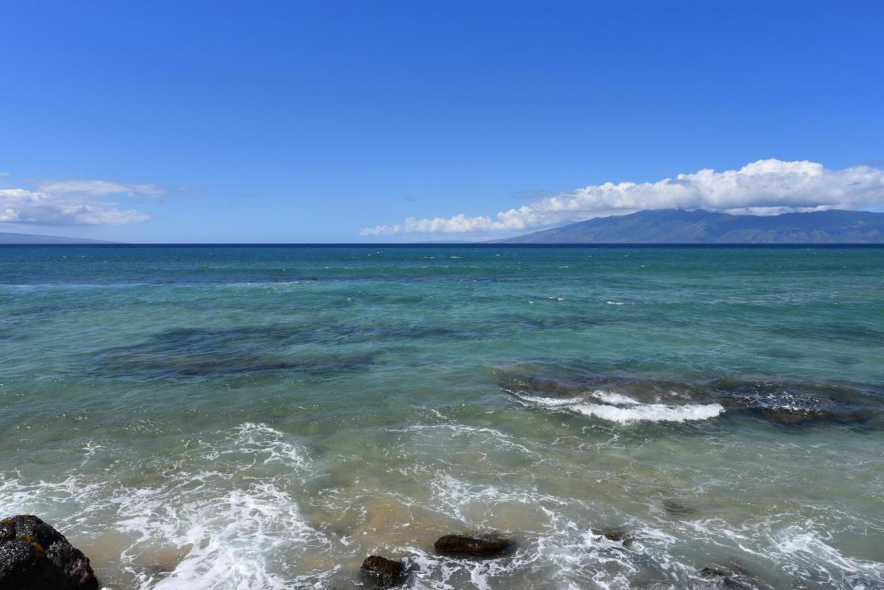 Вілла Kaleialoha 309 Kahana Екстер'єр фото