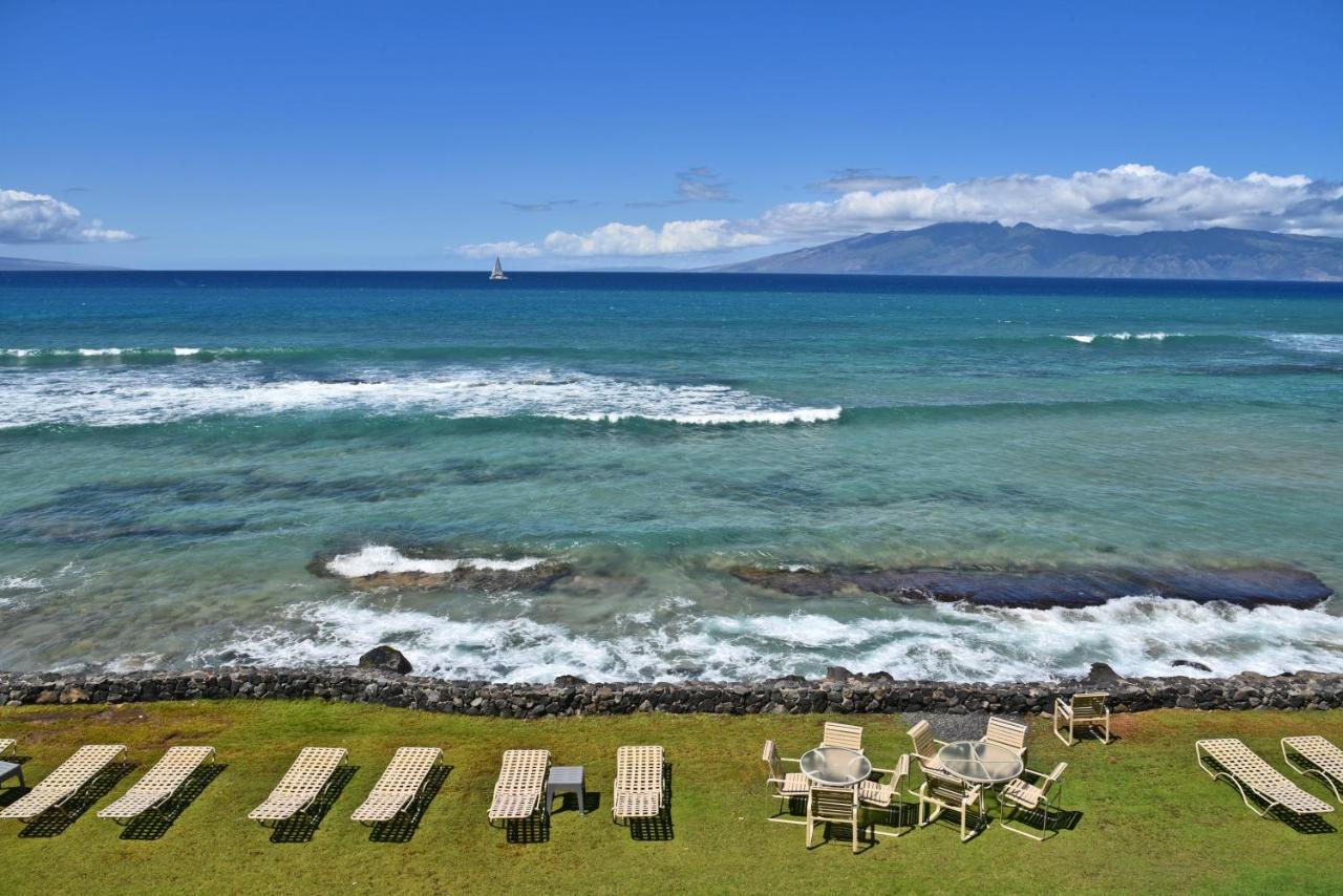 Вілла Kaleialoha 309 Kahana Екстер'єр фото