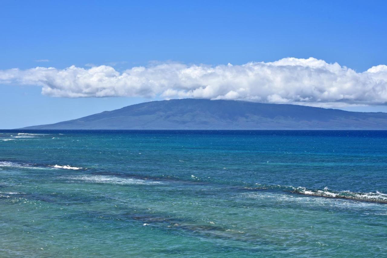 Вілла Kaleialoha 309 Kahana Екстер'єр фото