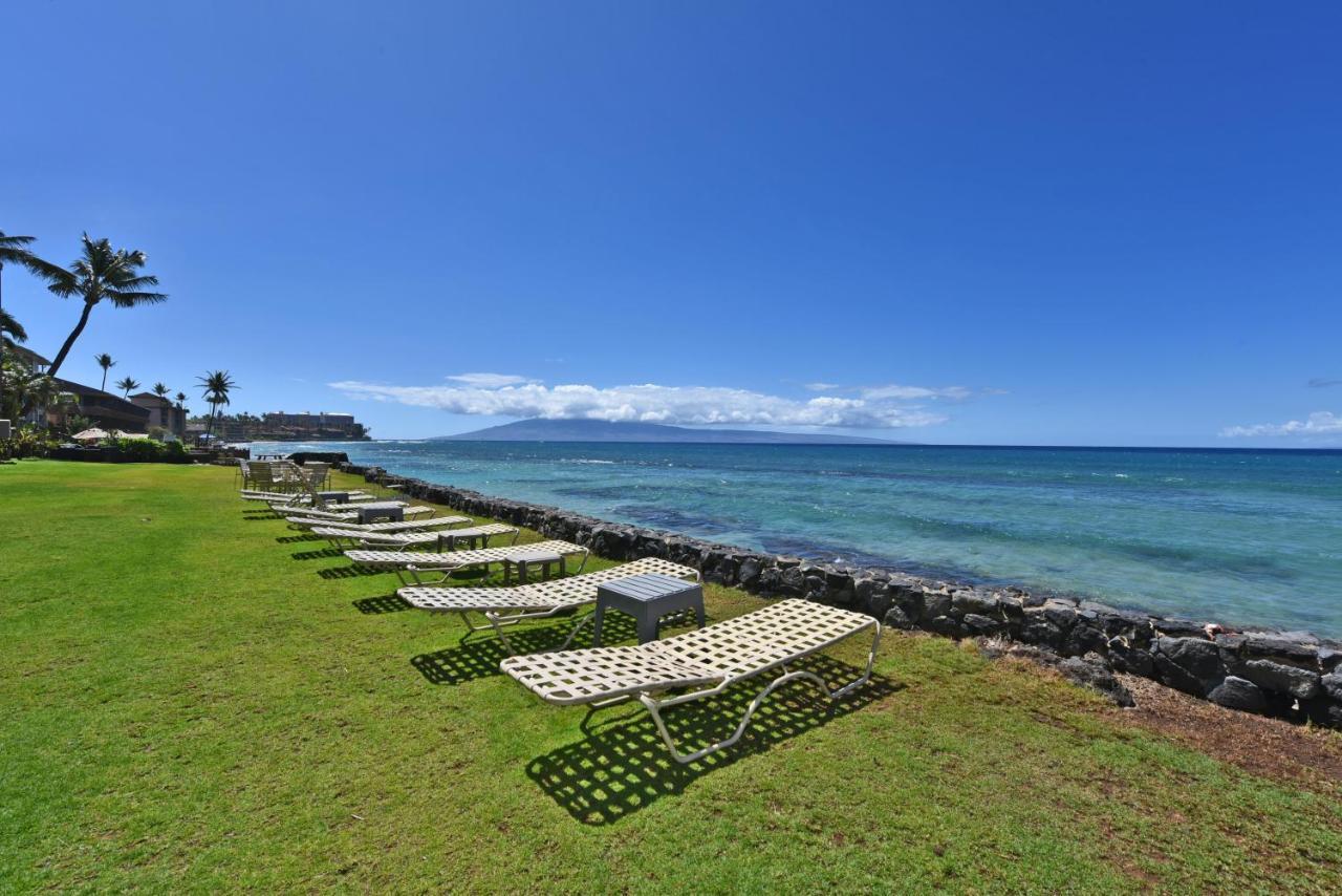 Вілла Kaleialoha 309 Kahana Екстер'єр фото