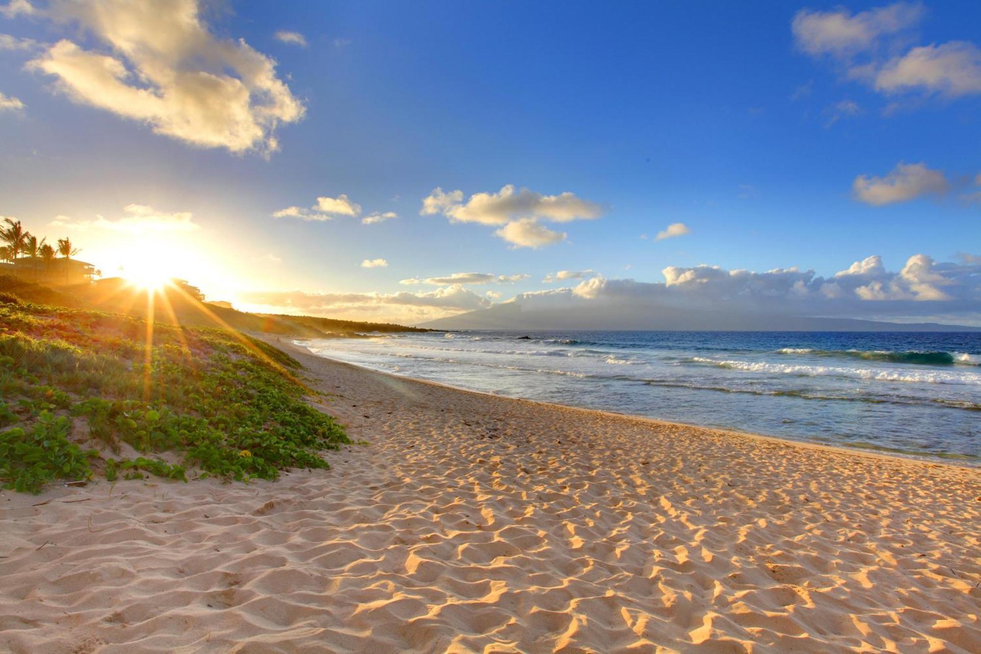 Вілла Kaleialoha 309 Kahana Екстер'єр фото